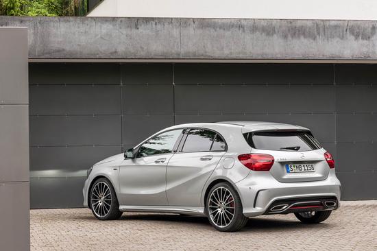 Mercedes-Benz A 250 Sport