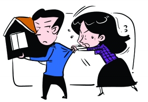 漫画 俞晓翔