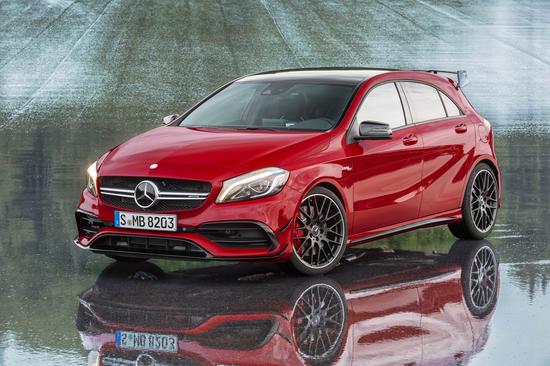 Mercedes-Benz A 45 4MATIC 01