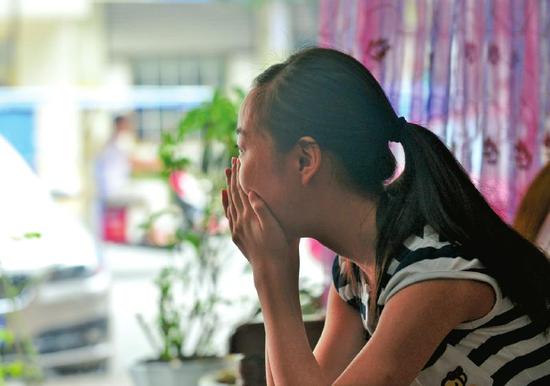 周颖无法接受优优数学培训机构的虚假承诺。