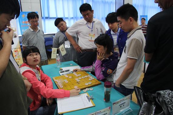 2015-2016全国象棋女子甲级联赛
