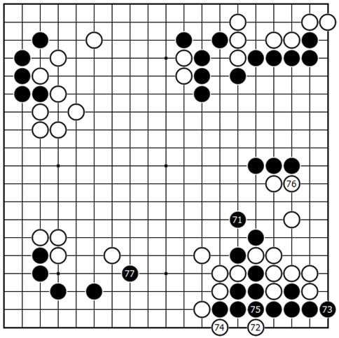 第十六谱（71-77）