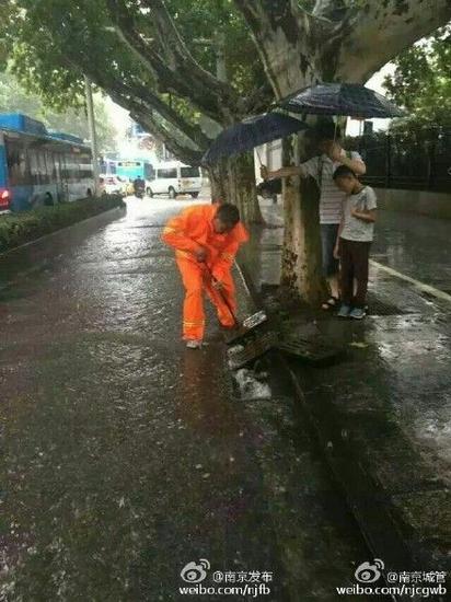 谢谢你们,温情有爱的好父子