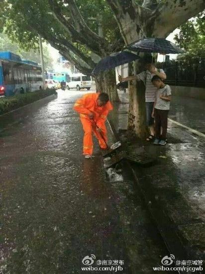 谢谢你们，温情有爱的好父子