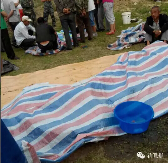 哈尔滨宾县4男孩江边野浴溺亡 2人辍学最小15