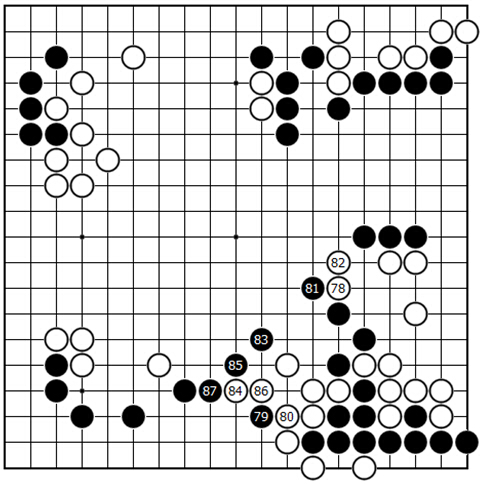 第十七谱（78-87）