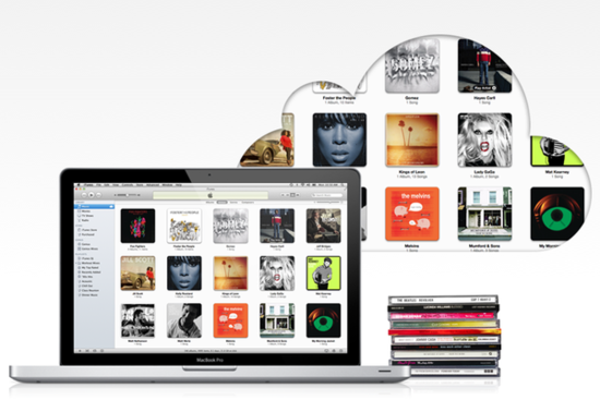 苹果音乐允许用户云端存储10万首歌