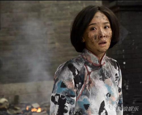 李曼新剧突破 告别带张艺谋印记的女主角|李曼