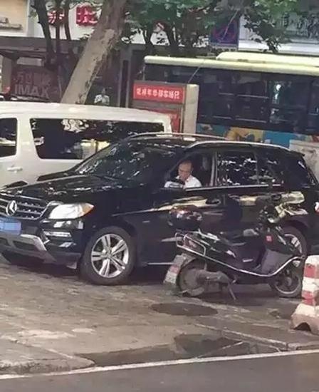 大叔座驾