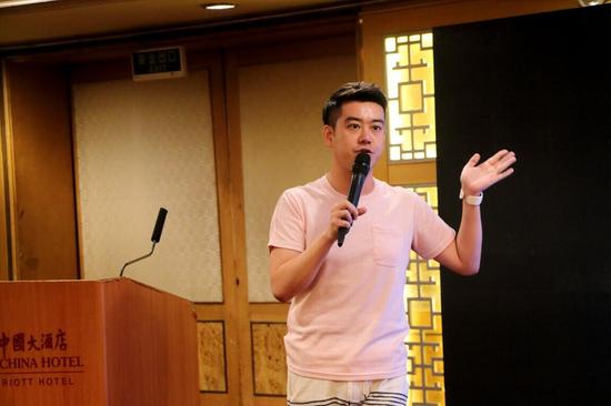 新东方资深教师王金鹏老师分享“托福考试总攻略”