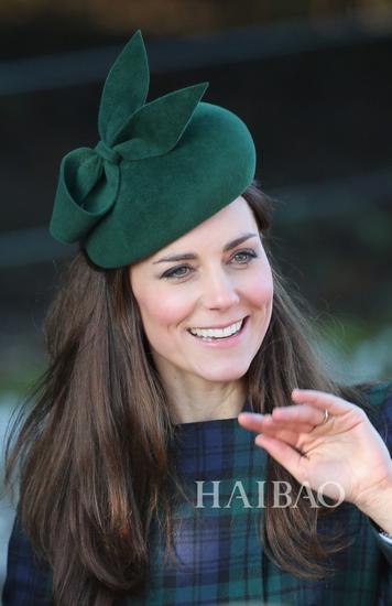 凯特·米德尔顿 (Kate Middleton)