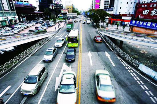 广州交委：外地车限行有可能随时启动