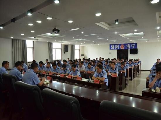 “三嚴三實”專題教育黨課