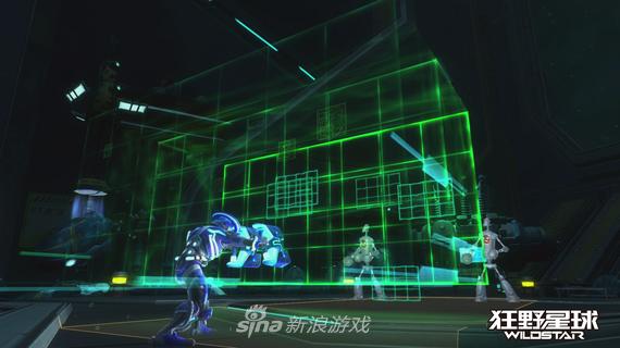 《狂野星球》战斗挑战