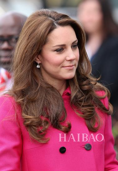 凯特·米德尔顿 (Kate Middleton)