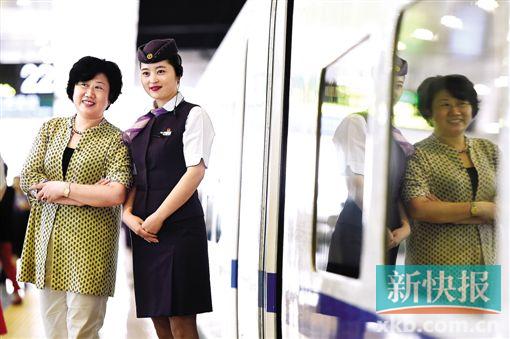 ■昨日,合(肥)福(州)高铁正式开通运营。 新华社发