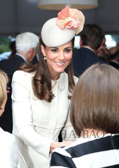 凯特·米德尔顿 (Kate Middleton)