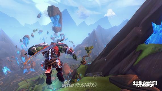 《狂野星球》挑战模式
