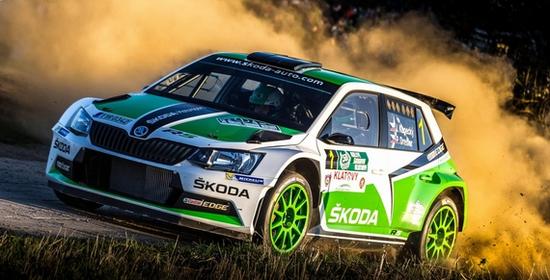 百年征程 斯柯达谱写赛道传奇