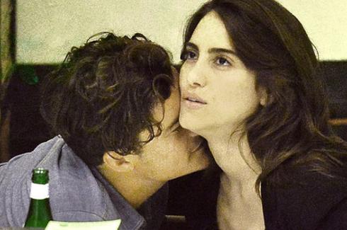 精灵王子新女友曝光？