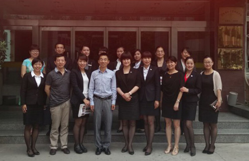 共建校企合作:陕西省旅游学校召开实习管理专题研讨会_新浪青岛_新浪网