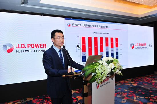 J.D. Power客户服务总监胡晓龙