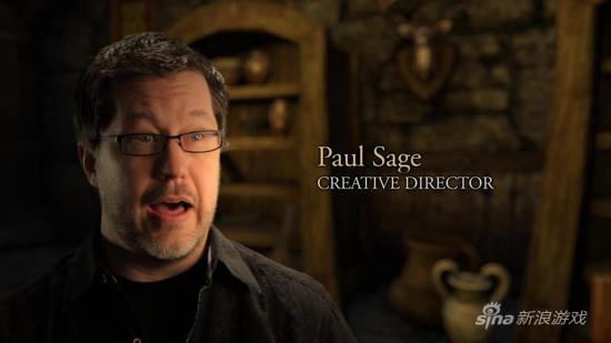 Paul Sage