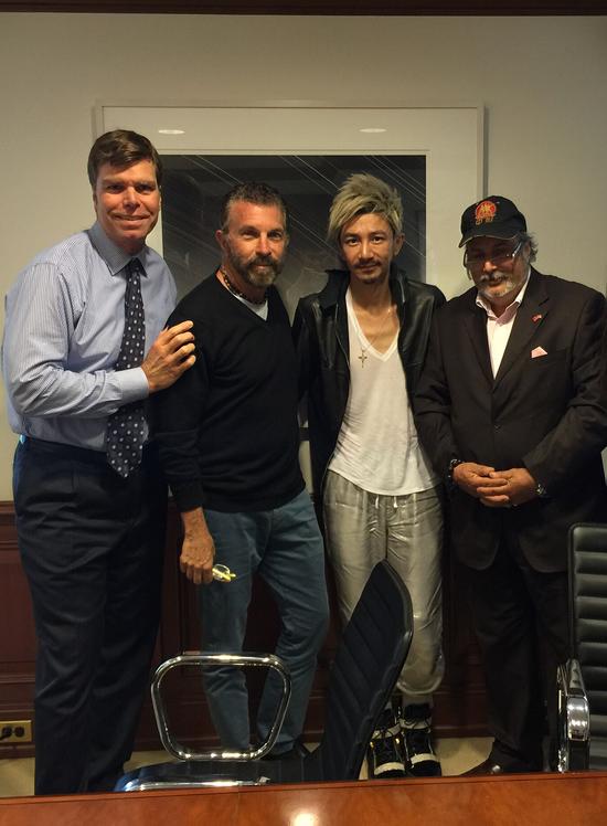 孙祖杨新曲MV遭曝光 或牵手越狱导演重拍|孙祖