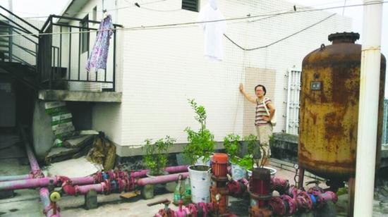 成都一小区业主被噪音骚扰 失眠头晕摔成八级伤残