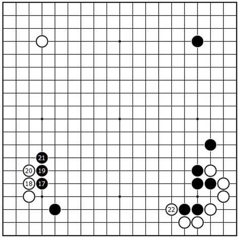 第五谱（17—22）