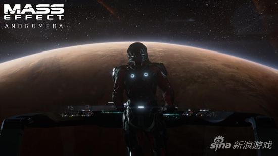 质量效应:仙女座