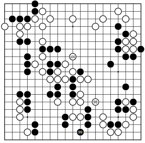 第二十三谱（98—100）