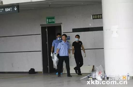 大学城男厕内发现一具女尸疑似大学城失踪女大学生