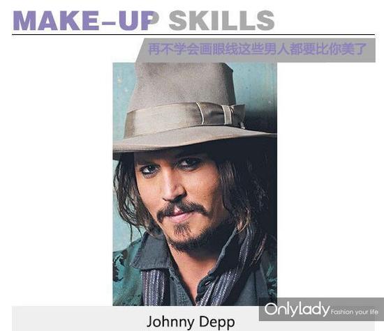 Johnny Depp