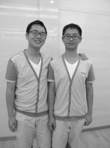 安庆一中两对双胞胎学霸双双超985高校线