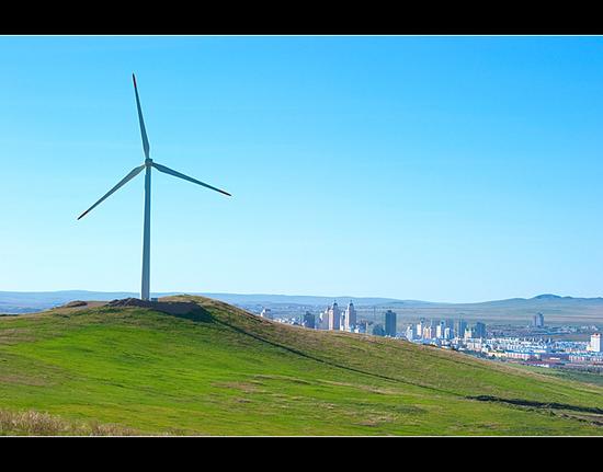 无际大草原 中俄蒙边陲小城满洲里自驾游 _成