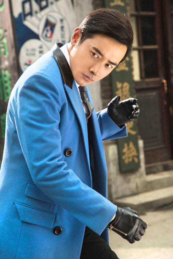 罗晋三剧来袭暑期霸屏 暖男爸爸 情场高手