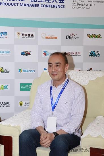 索尼电脑娱乐(上海)有限公司总裁添田武人