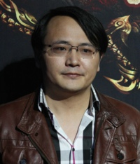韦青，畅游首席游戏开发官，《天龙八部》制作人
