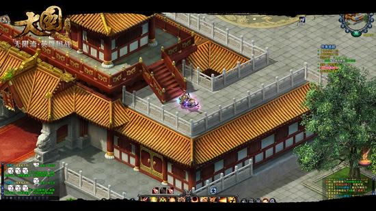 参与领豪礼《大国》四大活动喜迎开测_网络游