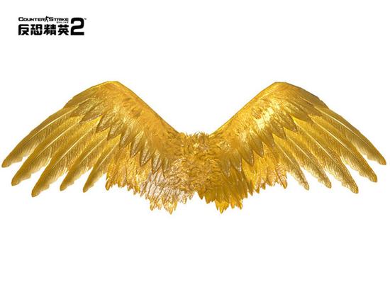 黄金天使羽翼