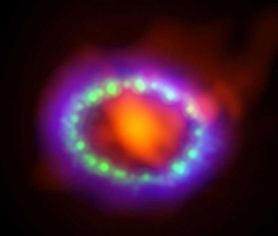 揭秘中微子:宇宙信使穿透地球来报告什么?|超新