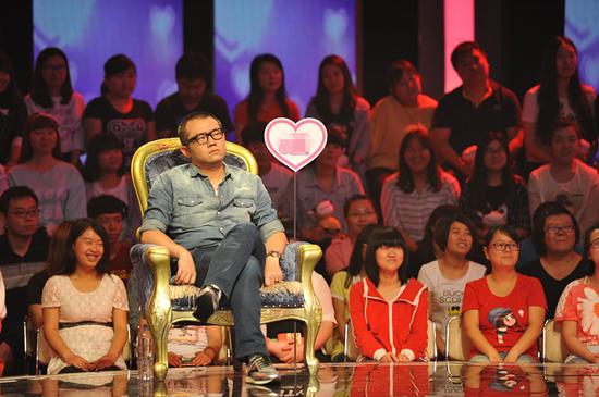 马景涛老婆做客保卫战:多疑的女人不懂爱|马景