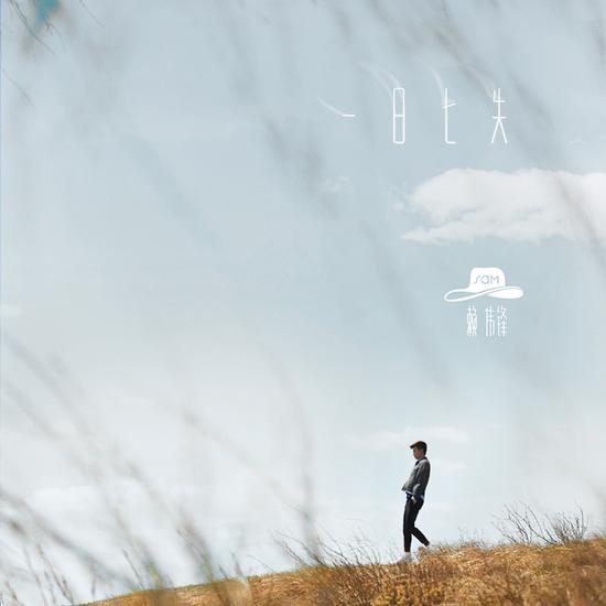 赖伟锋《一日七失》专辑封面