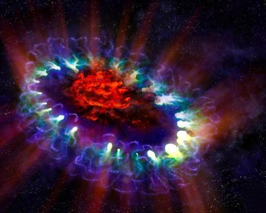 揭秘中微子:宇宙信使穿透地球来报告什么?|超新