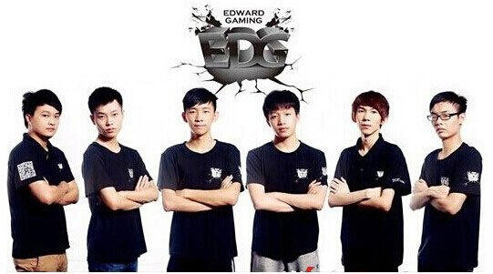 EDG精英培训选拔条件:大区前10、年龄16-19