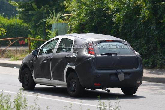 Fiat Bravo successor spy 03