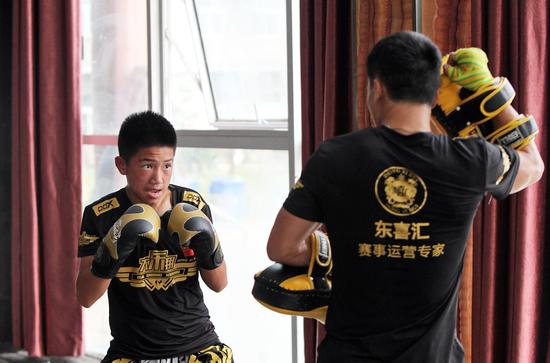 訓練營現(xiàn)場