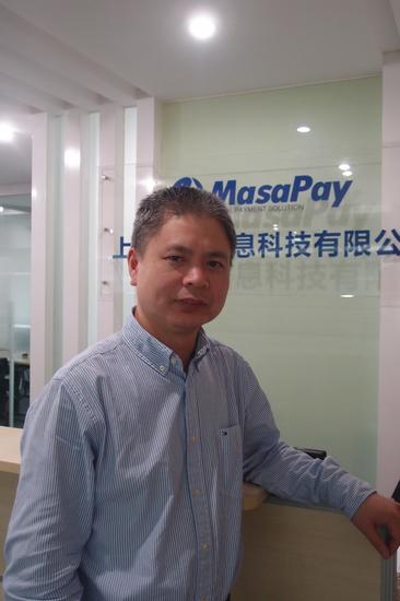 乾汇科技CEO陈国胜:从发展中国家切入国际市