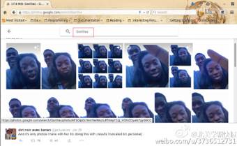 谷歌认黑人为猩猩    【google为无法识别黑人与黑猩猩而道歉】google